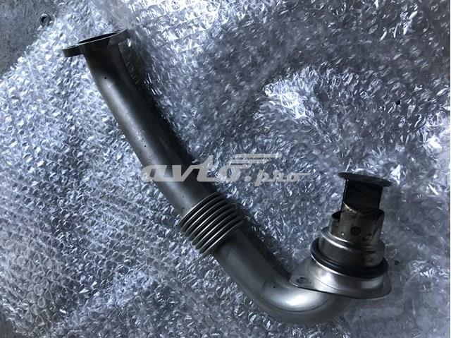Патрубок системи рециркуляції ОГ EGR A6541400802 Mercedes
