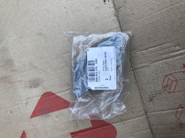  VAG 89A955275GRU ціна, від 9.64 USD