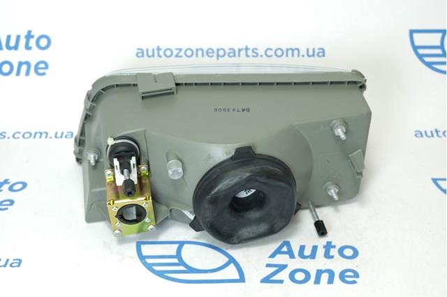 Купити 6611122RLDEM Depo/Loro/Abakus Права блок фара
