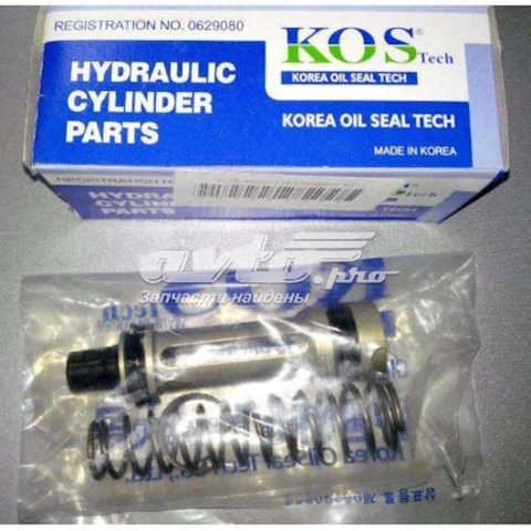 KOS1161 KOS Циліндр зчеплення, головний