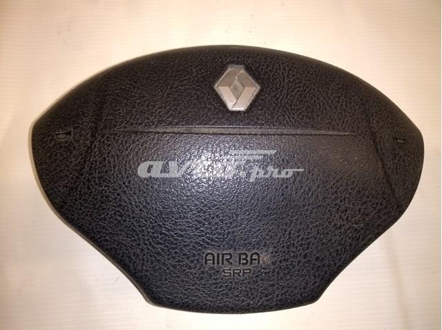 Подушка безпеки, водійська, AIRBAG 8200091772 Renault (RVI)