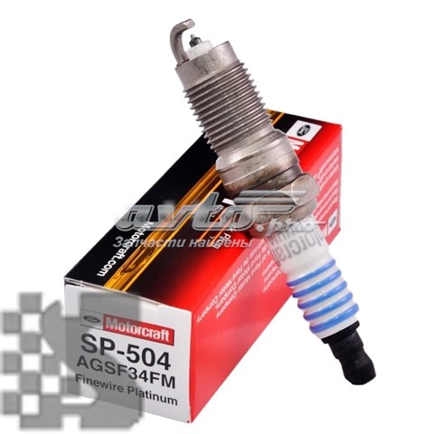 Купити SP504 Ford Свічка запалювання