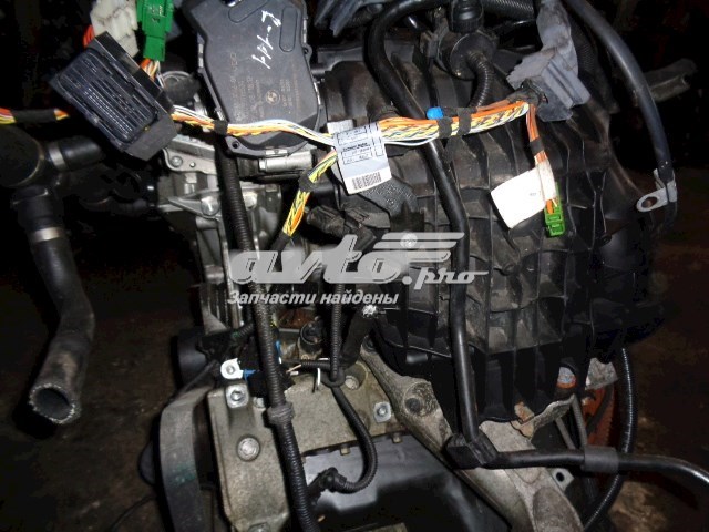  N43B20AY BMW