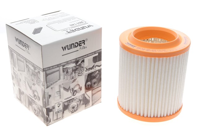 WH140 Wunder Повітряний фільтр двигуна