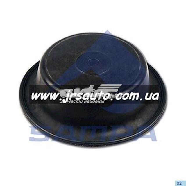 Мембрана гальмівної камери Sampa Otomotiv‏ 095106 ціна, від 3.49 USD