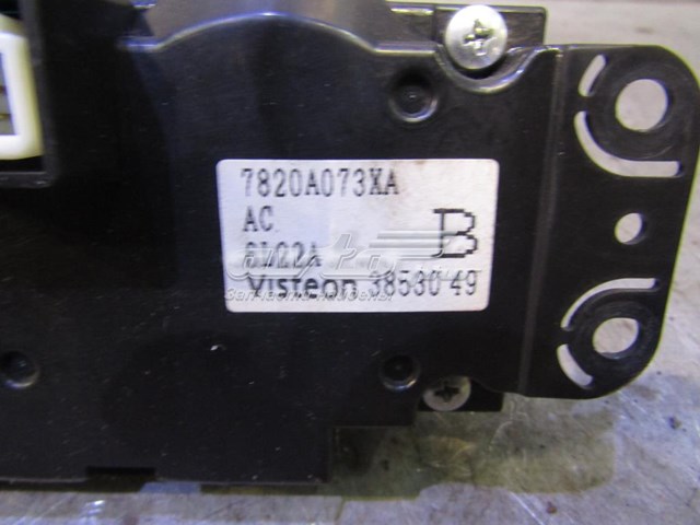Купити 7820A073XA Mitsubishi 