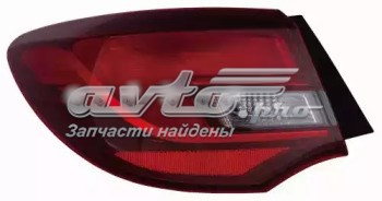 Купити 4421982LUE Depo/Loro/Abakus Ліхтар задній лівий, зовнішній