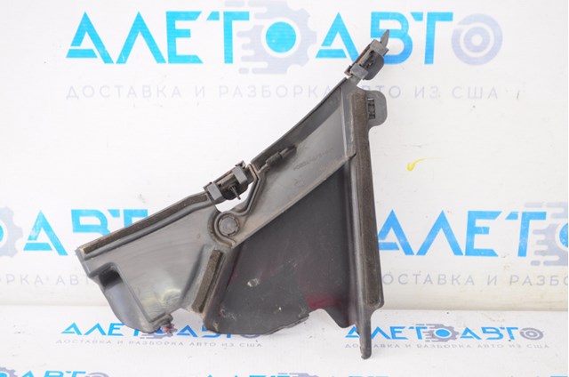 5282153030 Toyota Решітка переднього бампера, внутрішня права