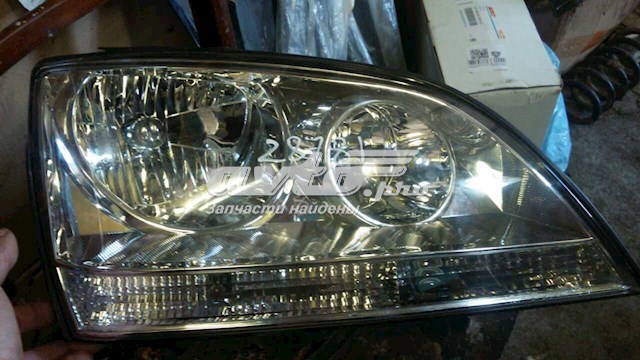 Фара правая Depo/Loro/Abakus 2231121RLDE ціна, від 122.60 USD