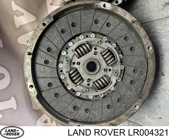 Маховик зчеплення Land Rover LR004321