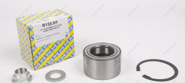 Підшипник маточини NTN R15564