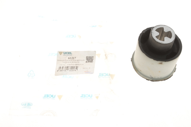 Сайлентблок задньої балки/підрамника Uc-el 61217 ціна, від 8.51 USD