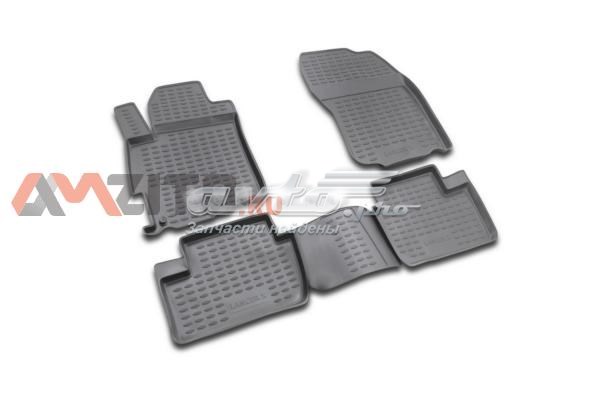 Комплект килимків Mitsubishi Lancer X седан (CY_A, CZ_A) (2007 - 2026) ціна, від 83.32 USD