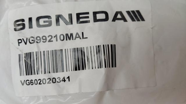 Насадка на глушник Signeda PVG99210MAL ціна, від 37.26 USD