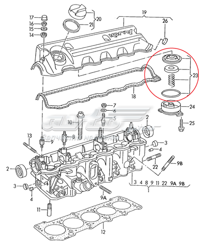  Klifex KL03P103469A