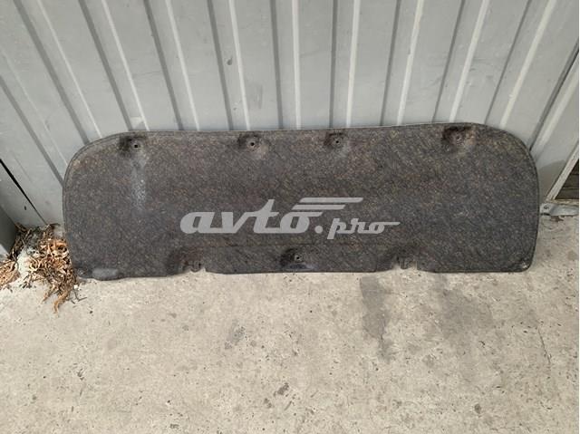  Шумоізоляція капота Toyota RAV4 4