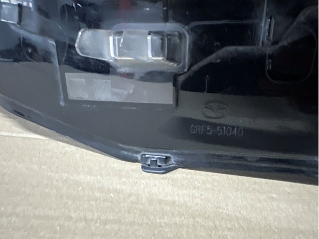 Купити GRF551040 Mazda Основна фара в зборі ліва