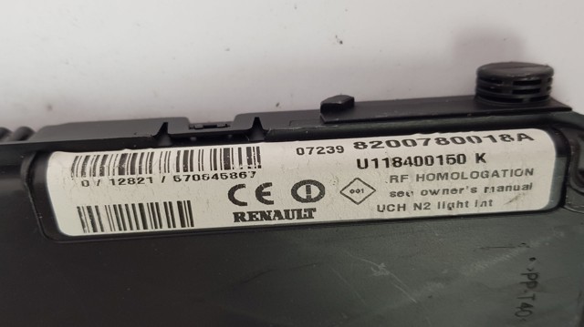  8200780018A Renault (RVI)