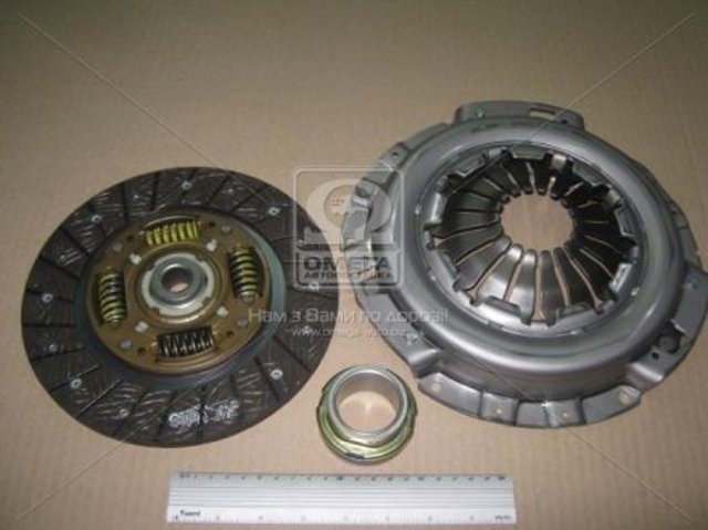 DWK015 VALEO Зчеплення в зборі
