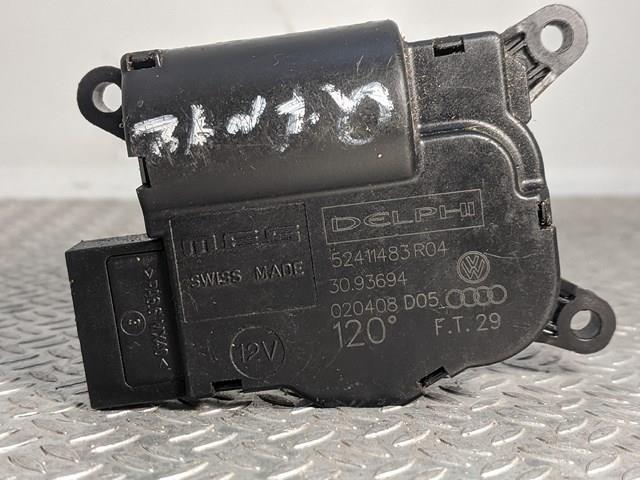Привід заслінки печі 7L0907511B VAG