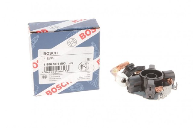 Щеткодеpжатель стартера Bosch 1986SE1593 ціна, від 8.09 USD