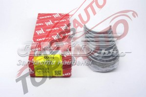 Вкладиші коленвала, корінні, комплект, 1-й ремонт (+0,25) Taiho M025A025 ціна, від 8.78 USD
