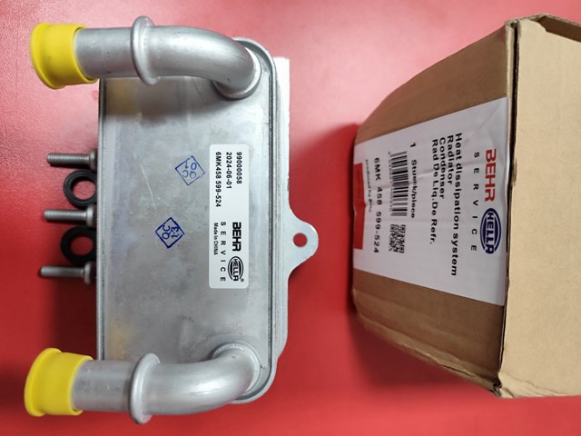 Радіатор охолодження, АКПП Land Rover LR049900