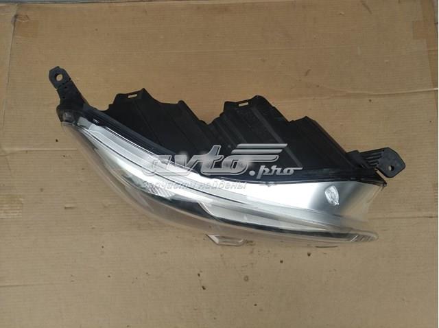 Фара права 9808572580 Peugeot/Citroen