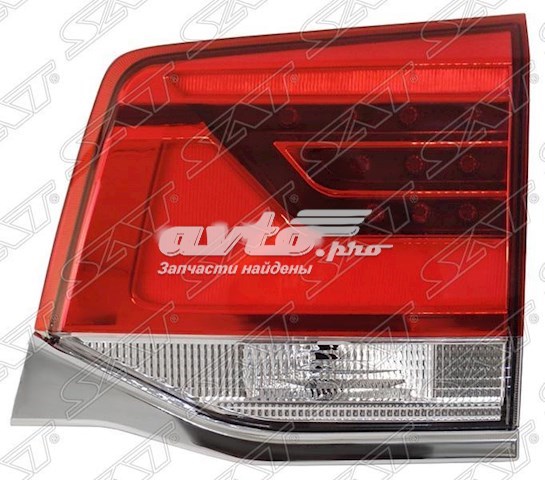 Стоп задній Toyota 8158160360 ціна, від 118.31 USD