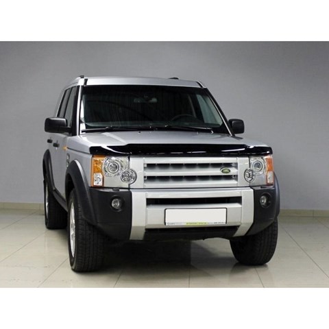  Дефлектор капота Land Rover Discovery 3