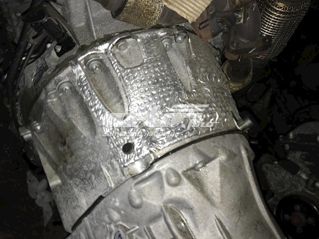 Коробка автомат Mercedes A1662704302