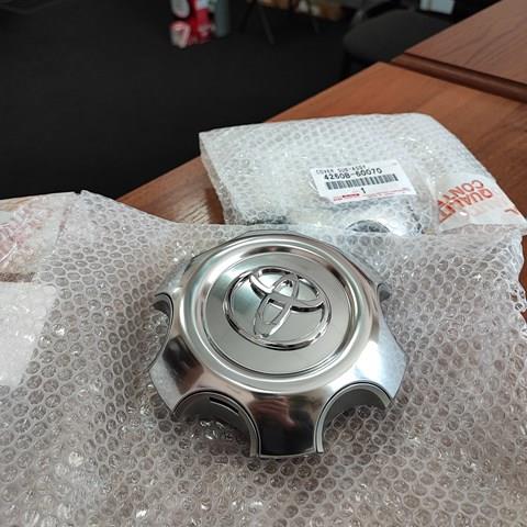 Ковпак диска Toyota 4260B60070