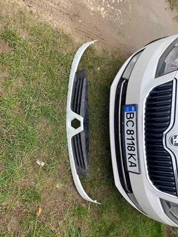 Облицювання радіатора Renault (RVI) 8200150629 ціна, від 28.18 USD
