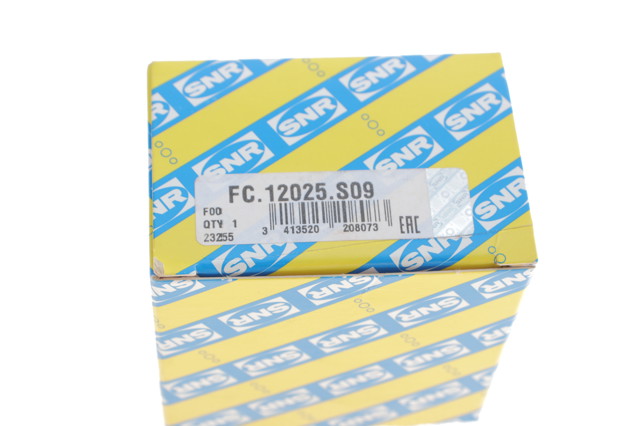 Підшипник маточини задньої SNR FC12025S09 ціна, від 15.29 USD