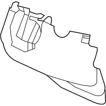 77360TG7A01ZA Honda 