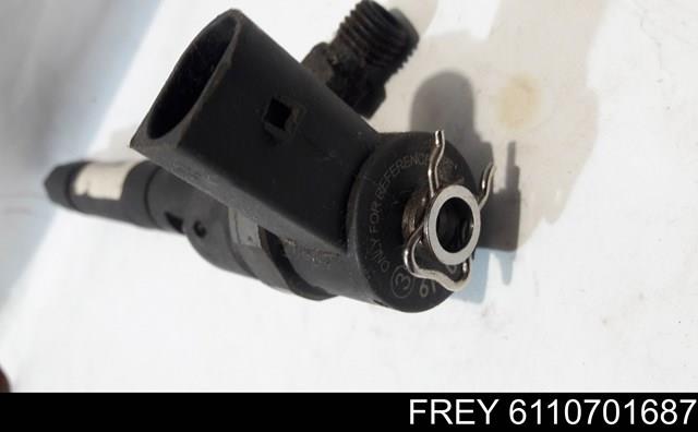 Форсунка паливна Frey 6110701687 ціна, від 107.68 USD