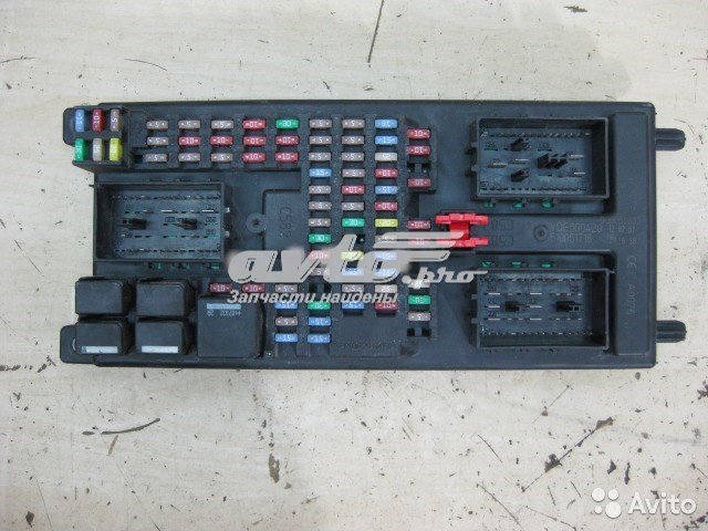  YQE500420 Land Rover