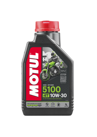 836611 Motul Масло двигуна