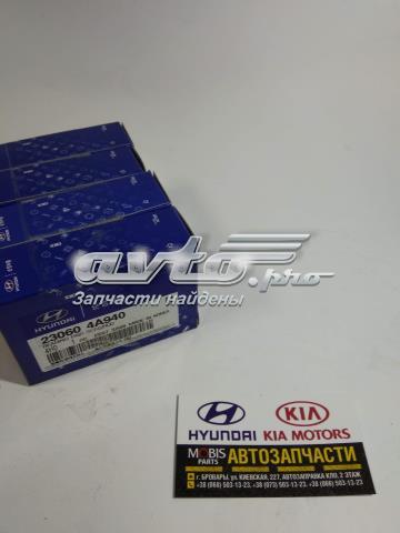 Вкладиші колінвалу, шатунні, комплект, 3-й ремонт (+0,75) Taiho R3114A075