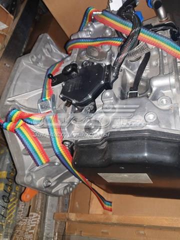Коробка автомат Peugeot/Citroen 2222WC