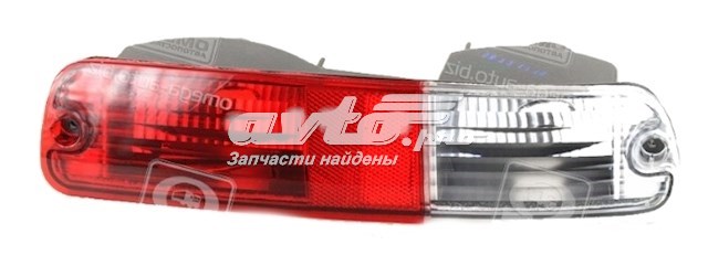 Ліхтар заднього бампера, лівий TYC 17A200016B ціна, від 24.70 USD