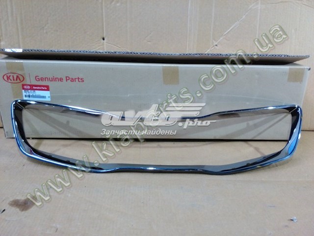 Купити 863534Y100 Hyundai/Kia Накладка (рамка) решітки радіатора