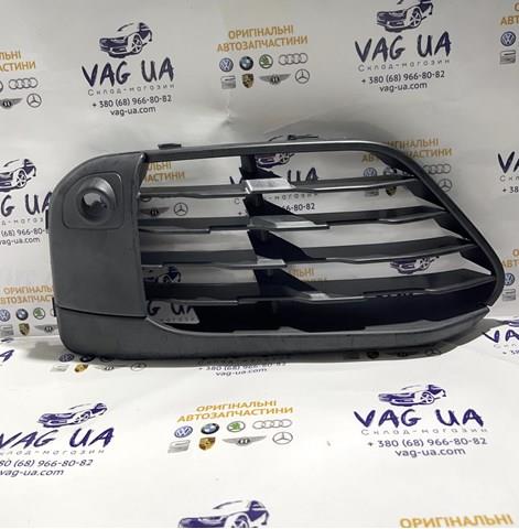 PBM99117CAL Signeda Решітка переднього бампера, ліва
