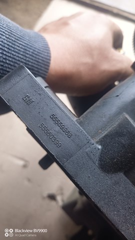 Колектор впускний General Motors 55559368