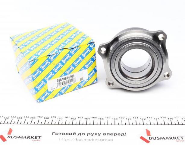 Підшипник маточини задньої SNR BGB40814R08 ціна, від 31.08 USD