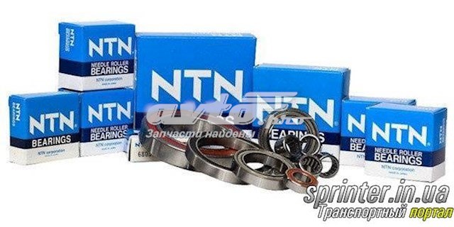 Опора карданного валу NTN 6006LLUC35K