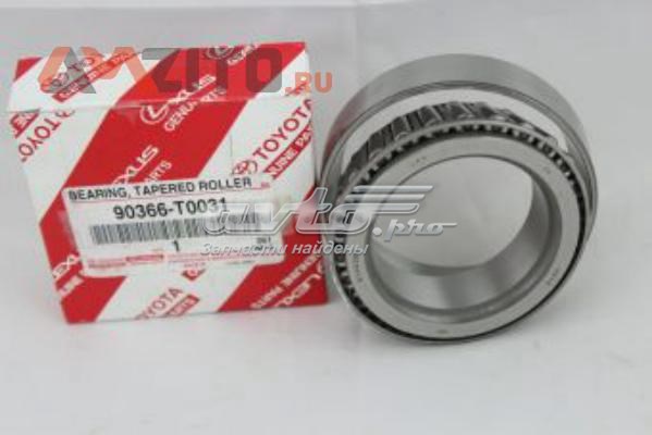 90366T0031 Toyota Підшипник диференціалу переднього моста