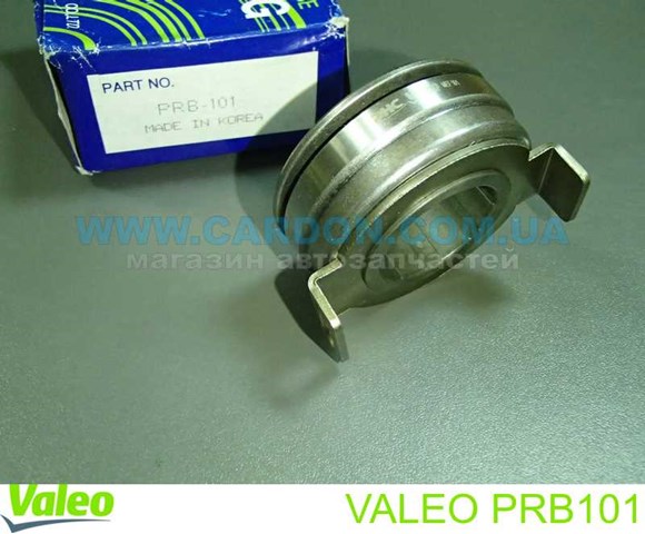 Підшипник вижимний зчеплення PRB101 VALEO