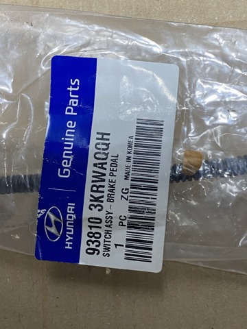  Hyundai/Kia 938103KRWAQQH ціна, від 3.97 USD