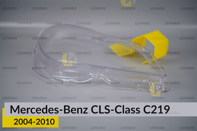 Скло фари правої Lemarix A3146842 Скло фари правої Lemarix A3146842